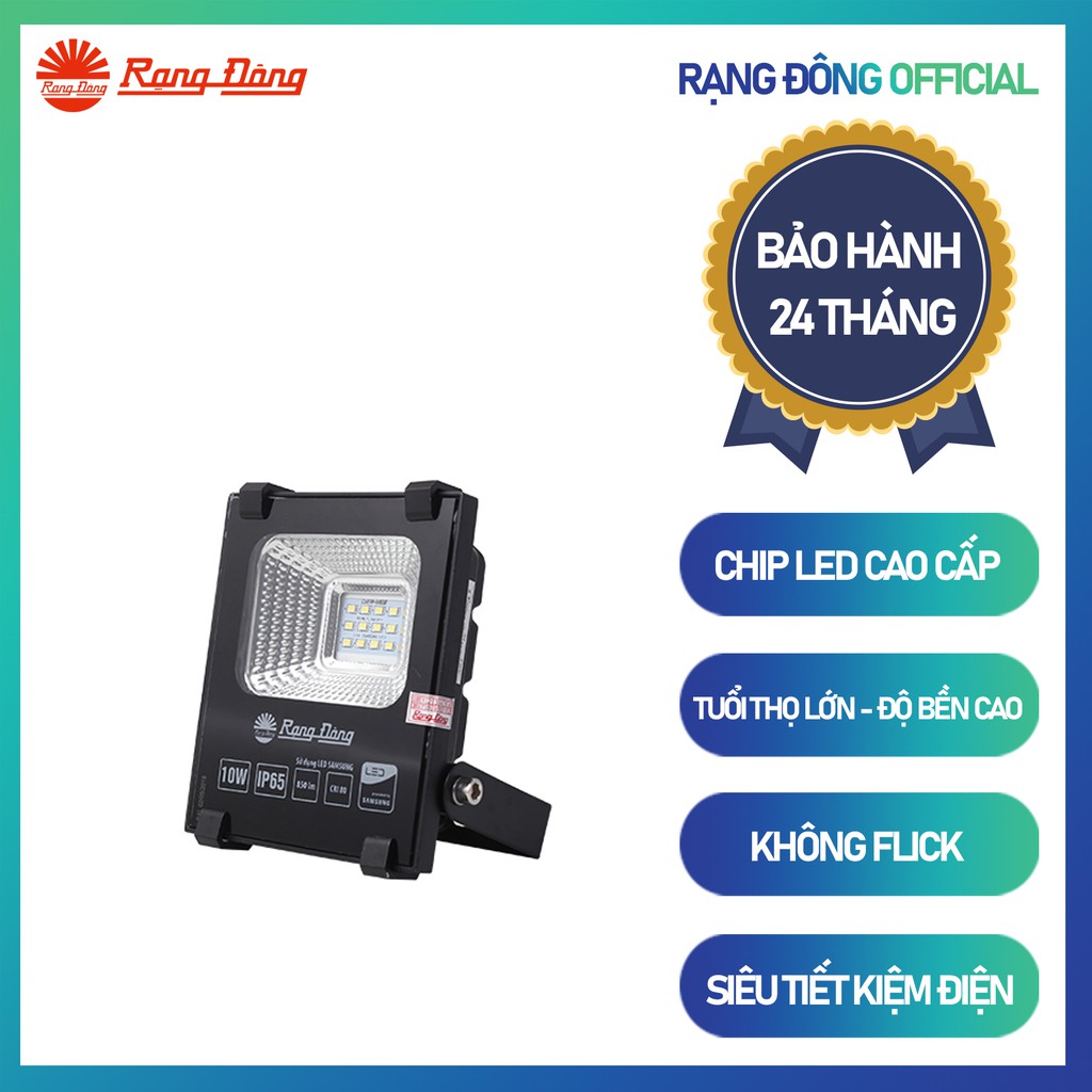 Đèn LED chiếu pha D CP06L/10W