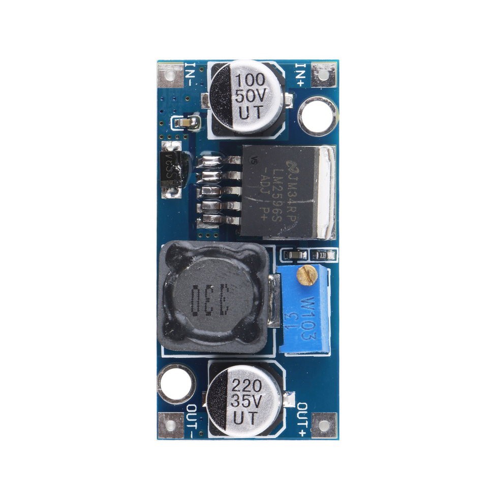 Mô Đun Giảm Áp Dc-Dc Lm2596 1.3V-35V | BigBuy360 - bigbuy360.vn