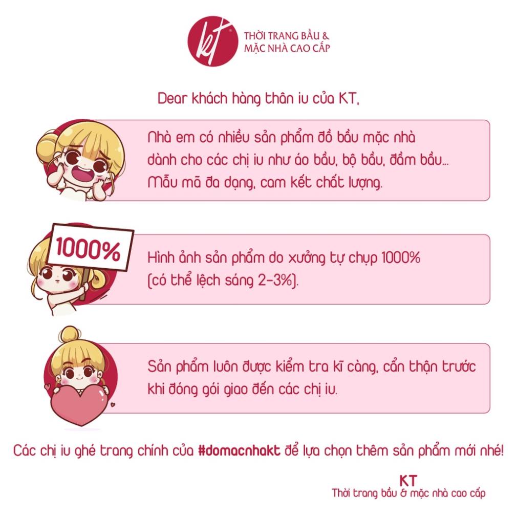 Đầm bầu công sở thu đông thiết kế dài chất kate mẫu thêu ong happy freesize dưới 72kg | Đồ Bầu KT | DBKE01 DG