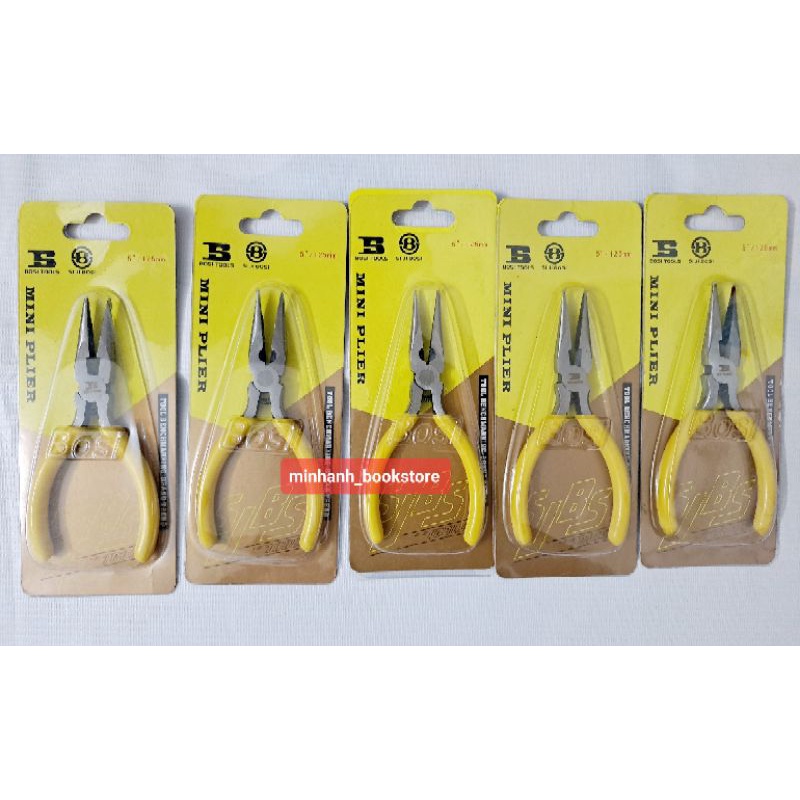 Kìm đa năng nhỏ gọn chuyên dùng cho thay ngòi bút