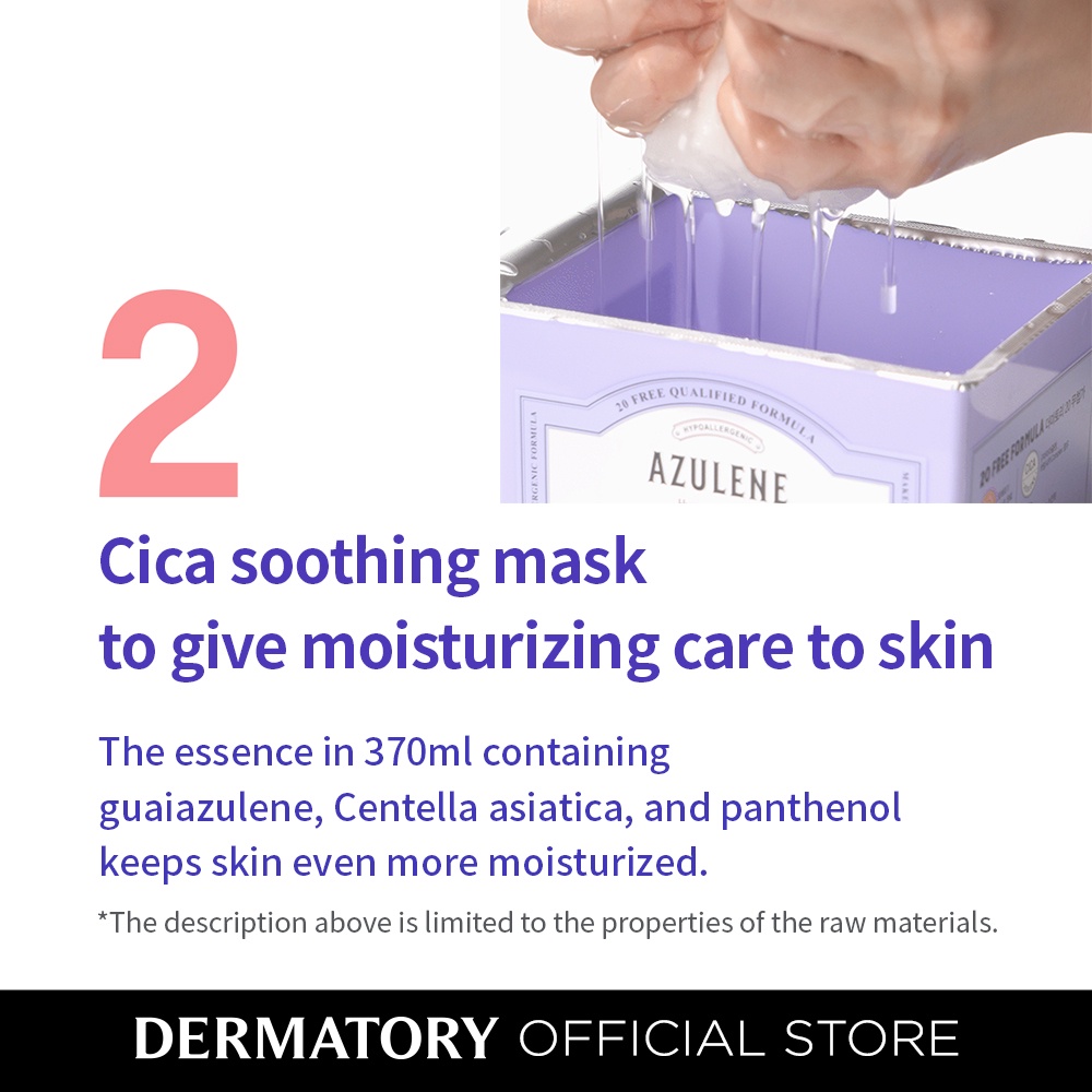 Mặt nạ dưỡng da CLIO không gây dị ứng 370ml