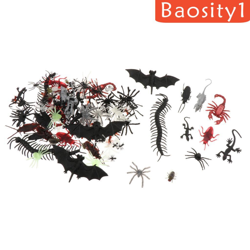 [Baosity1] Đồ Chơi Hình Côn Trùng Hoang Dã, Đồ Chơi Trẻ Em, Quà Tặng, Quà Tặng, Lễ Hội 44 / 15