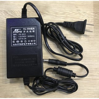 Nguồn 12V3A Adapter Yuegang