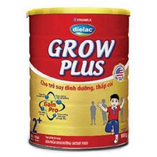 Sữa bột Dielac grow plus 2+ 1.5kg ( date tháng ,8.2020)