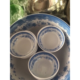 Chén Đựng Nước Mắm/ Nước Chấm Chất Liệu Meka Bền Đẹp!