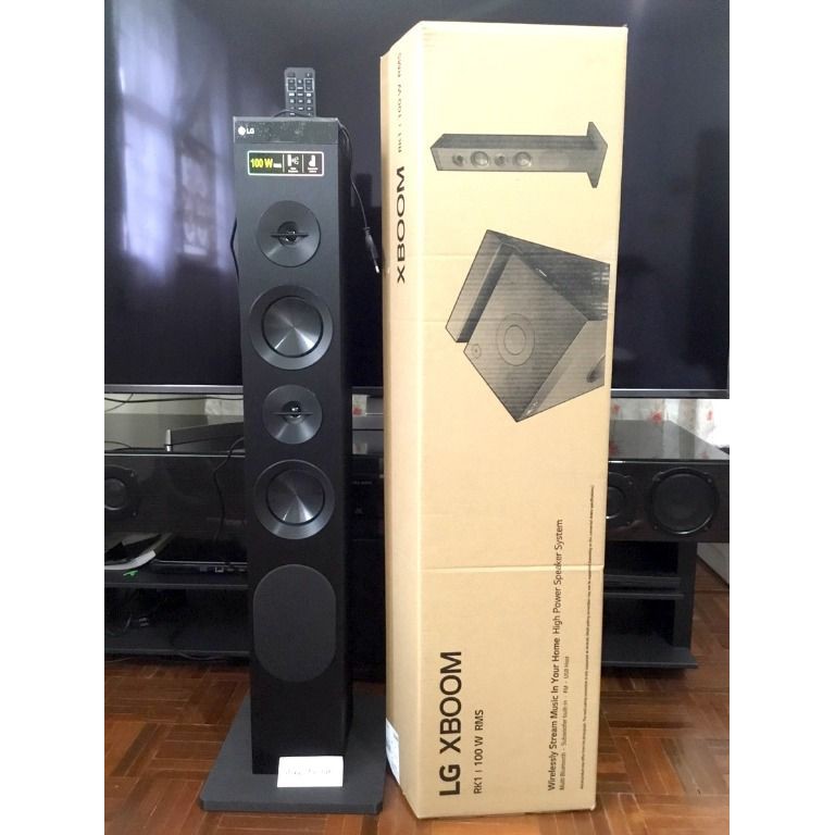 lg xboom rk1