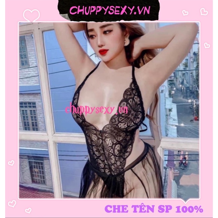 BODYSUIT KÈM VOAN SEXY BIGSIZE - SHIP HỎA TỐC SG