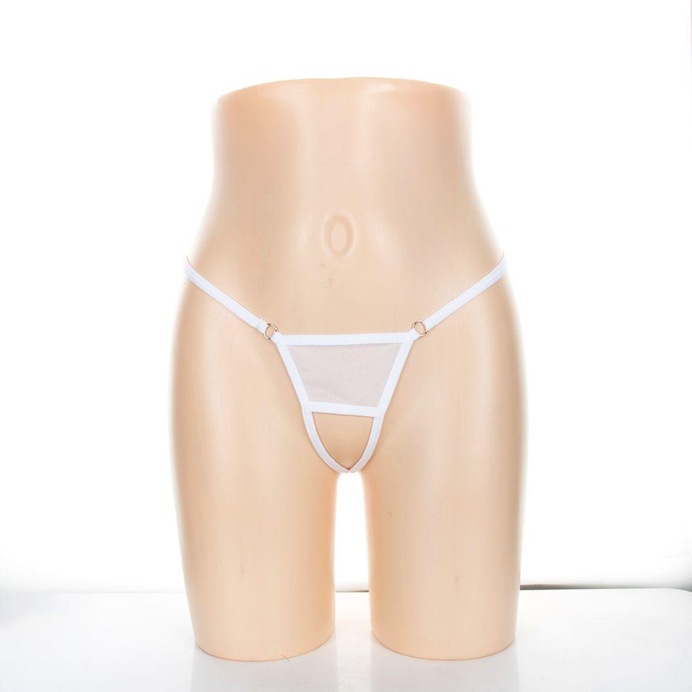 Quần Lót Dây Chữ T Mini Lưng Trần Gợi Cảm Cho Nữ