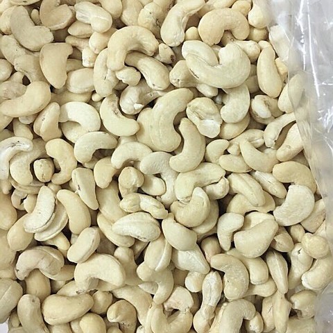 Hạt điều sống bóc vỏ lụa 1kg nhiều loại