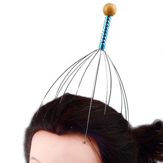 Cây Massage Đầu Giảm Stress