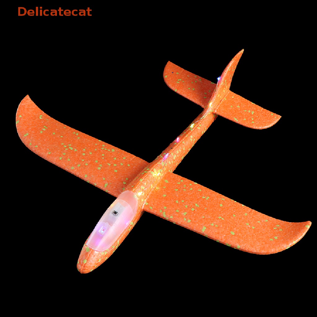 Mô Hình Máy Bay Xốp 48CM Tự Lắp Ráp