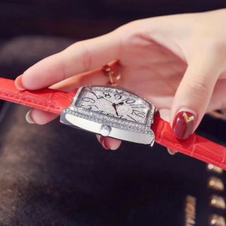 ⚡Franck Muller full hạt⚡Vạch số 12h dễ nhìn giờ