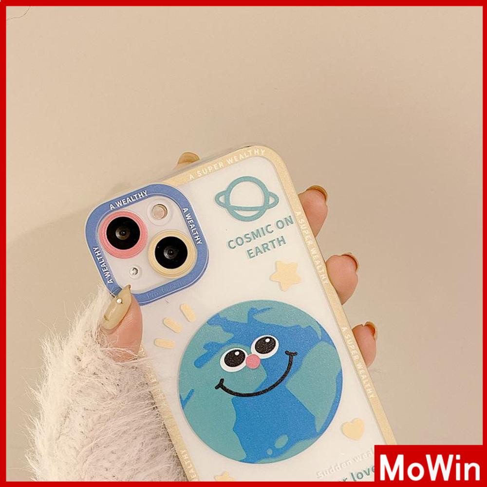 Ốp Điện Thoại Silicone Mềm Trong Suốt Chống Sốc Bảo Vệ Ống Kính Máy Ảnh Cho iPhone 13 Pro Max 12 Pro Max 11 7 Plus