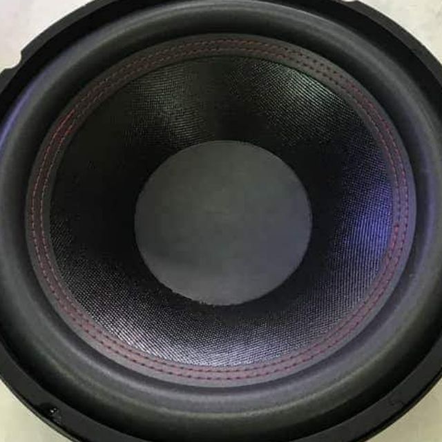 Loa sub bass 30 viền chỉ đỏ từ kép ( giá 1 đôi)