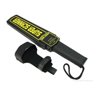 Máy dò kim loại cầm tay Super Scanner MD3003B1