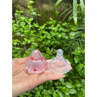 Núm ti thay thế bình sữa attoon - made in thái lan