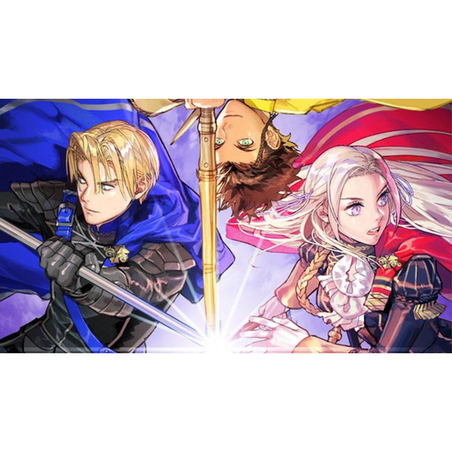 Game Fire Emblem: Three Houses - Cho Máy Nintendo Switch