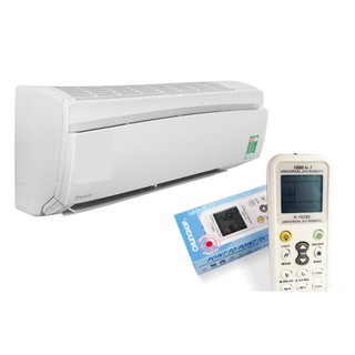 Remote điều khiển máy lạnh đa năng