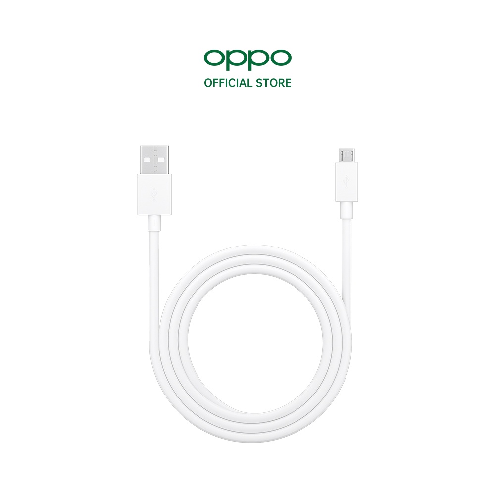 Cáp Sạc OPPO Micro USB DL109 - Hàng Chính Hãng