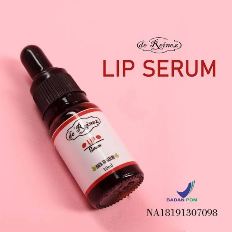 (hàng Mới Về) Serum De 'reinez D Dưỡng Ẩm Làm Sáng Màu Môi Đen Bpom De' Reinez | BigBuy360 - bigbuy360.vn