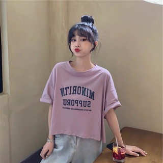 ÁO CROPTOP FORM RỘNG