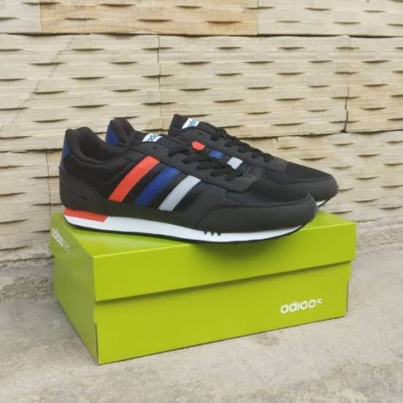 Giày Thể Thao Adidas Neo City Racer Pháp Thời Trang Năng Động