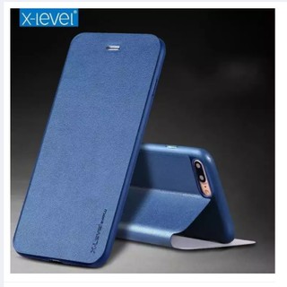 Bao da FIB X-level cho iPhone 7 Plus/ 8 Plus