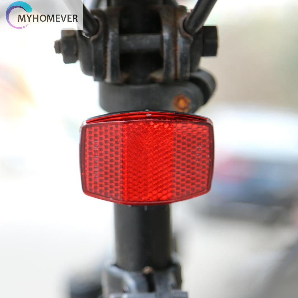 Ống Kính Phản Quang Cảnh Báo An Toàn Cho Xe Đạp