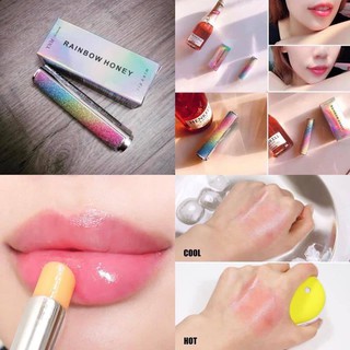 Son dưỡng môi Rainbow honey