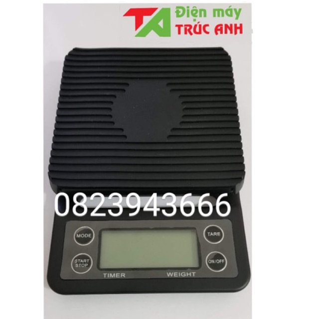 Cân điện tử cao cấp - Dụng cụ pha chế - Máy móc trà sữa