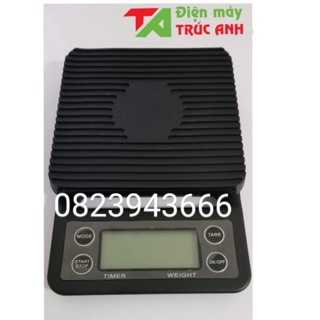 Cân điện tử cao cấp - Dụng cụ pha chế - Máy móc trà sữa
