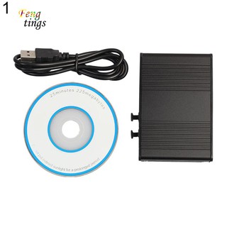 Card âm thanh USB 5.1 hiệu suất cao