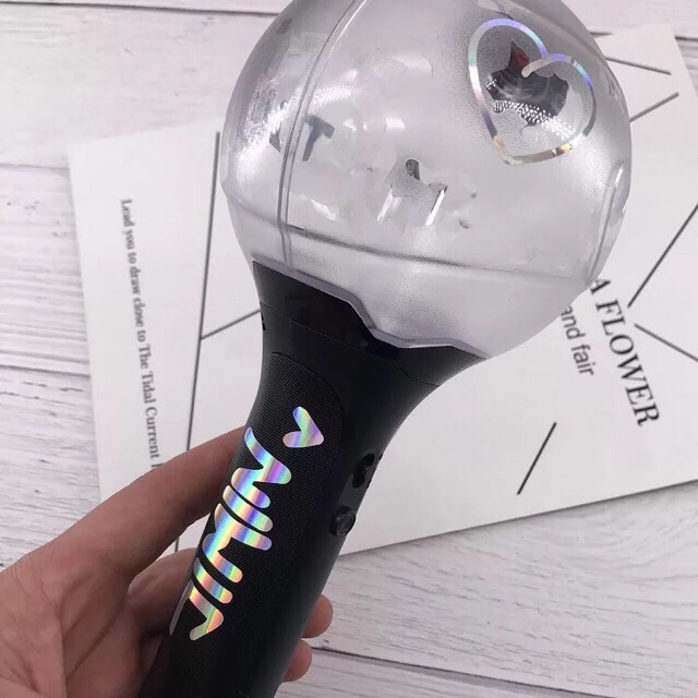 Hologram sticker BTS, Blackpink, Seventeen, Twice, EXO, Got7