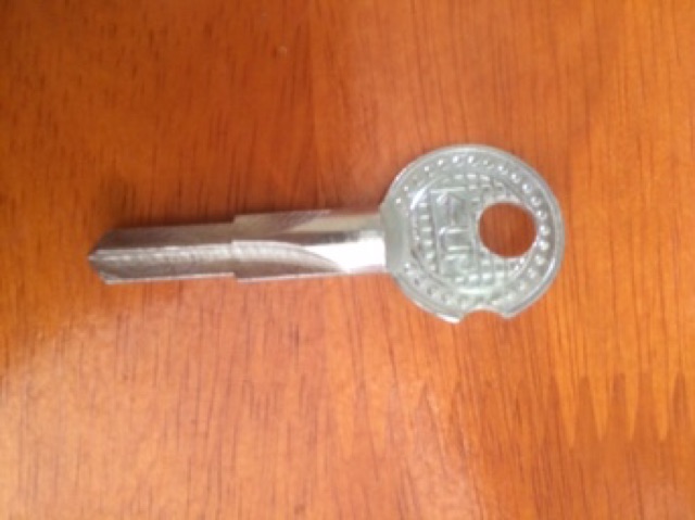 30 phôi chìa khoá 4 khía thẳng