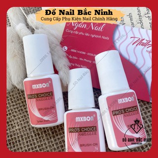 Keo Mxbon , Keo Gắn Móng, Keo Dán Móng, Đính Đá Siêu Chắc