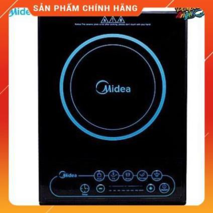 ♥️ [FreeShip] Bếp điện từ Midea MI-B2016DA , Hàng chính hãng - Bảo hành 12 tháng