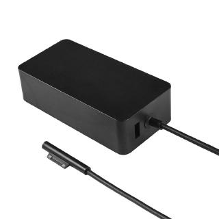 8.23【COD】For Microsoft Surface Pro5/pro4/pro3 Desktop Charger 65W Adapter