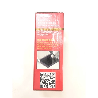 Mực Dấu Chính Hãng Shiny S62 - Mực đỏ
