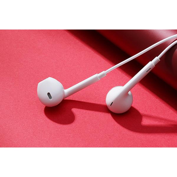 Tai Nghe Nhét Tai Có Dây RE10 Cổng Kết Nối 3.5mm - Âm Thanh HD Sắc Nét Nghe Nhạc Đàm Thoại