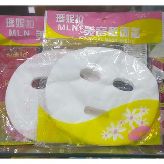 giấy đắp mặt nạ MLN