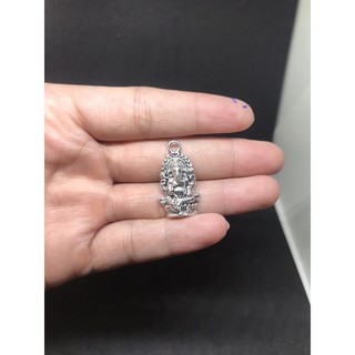 Mặt dây charm Thần Ganesha