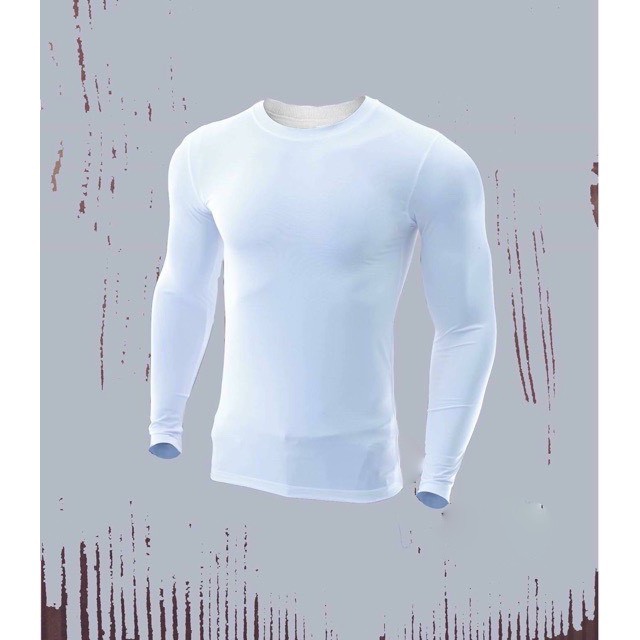 Áo giữ nhiệt dài tay nam, Áo giữ nhiệt mặc đá bóng phom 45-85kg(AT88) | BigBuy360 - bigbuy360.vn