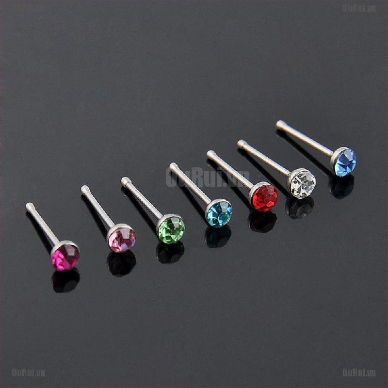 Bộ 24 Viên Đá Nhân Tạo Bằng Thép Y Tế