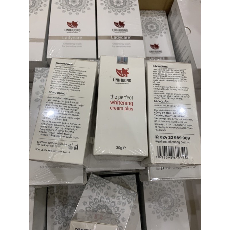 [Free Ship] Kem Sữa Dưỡng Linh Hương Dưỡng Trắng Da Chính Hãng | BigBuy360 - bigbuy360.vn