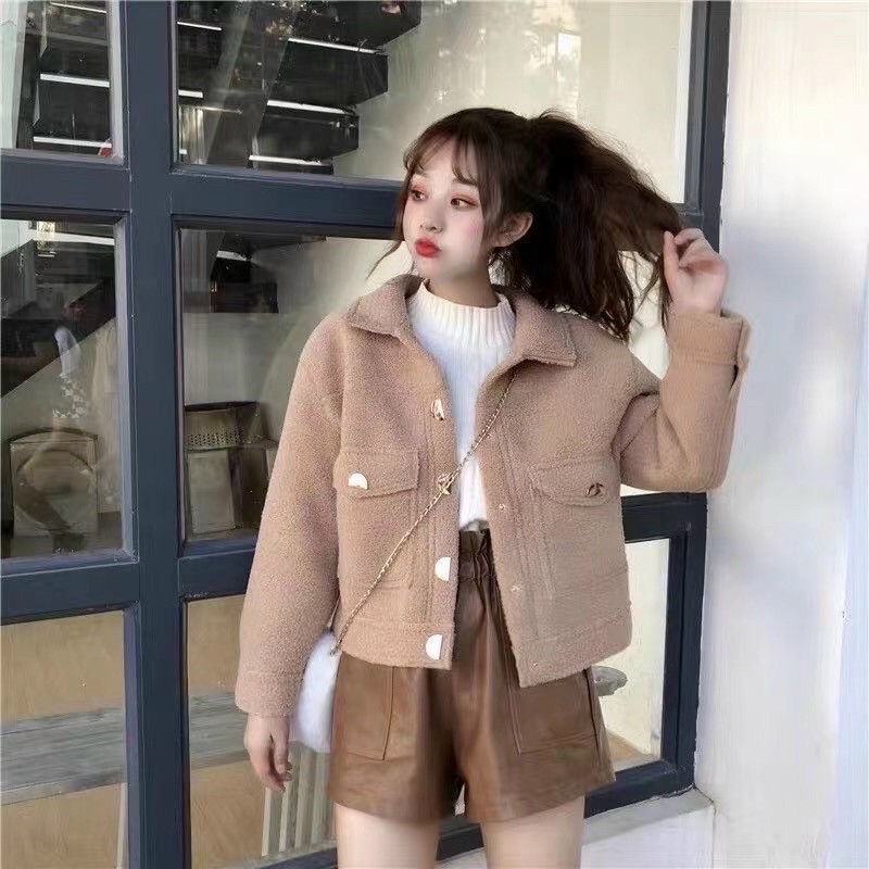 Áo Dạ Lông Cừu Túi Hộp Hàng QCCC ❤️ | BigBuy360 - bigbuy360.vn