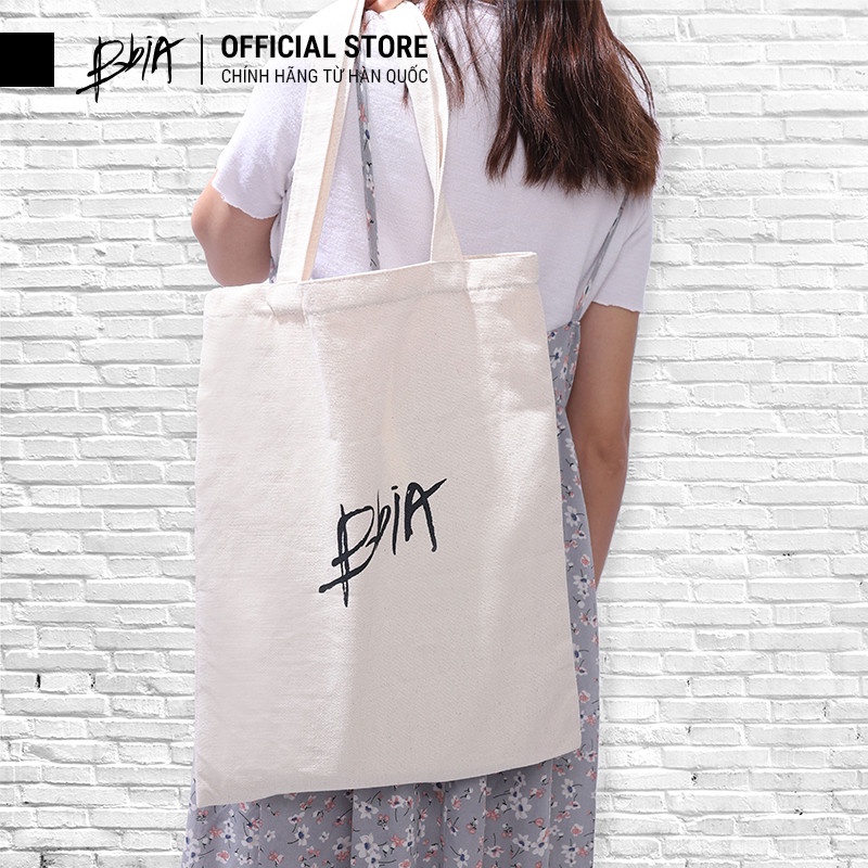 [Hàng Tặng Không Bán] Túi Vải Bbia Eco Bag - Bbia Official Store
