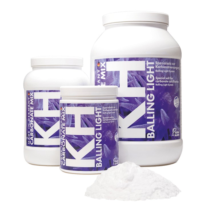 Bột pha bổ sung kH – Balling Carbonate Mix