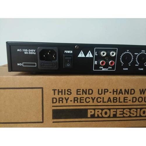 vang cơ dbx dsp-100 tặng 2 dây