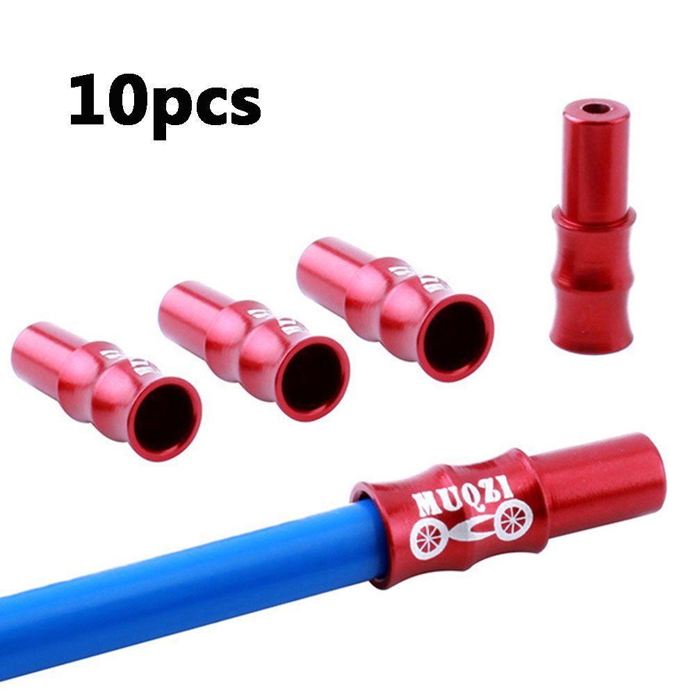 Nắp Dây Phanh Bằng Hợp Kim Nhôm Tre Cho Xe Đạp Leo Núi