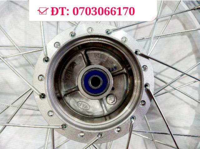 CẶP  BÁNH CĂM  WAVE A ZIN ,NIỀN GOSHI 1.2 1.4 ĐÙM SƠN BẠC ZIN ,